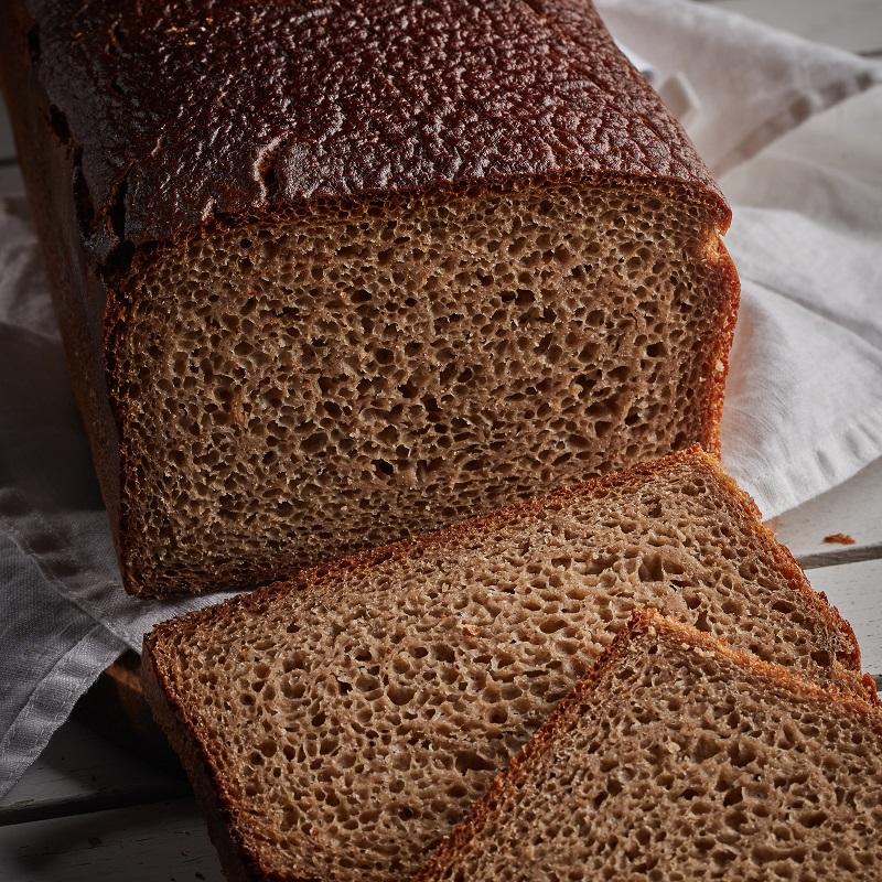 Chleb żytni na zakwasie zdrowie