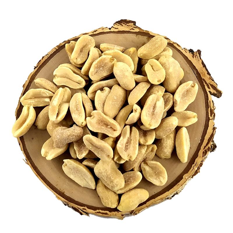 Orzeszki ziemne a kalorie