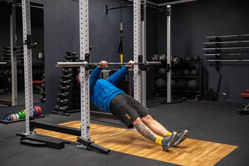 Techniki siły ciała