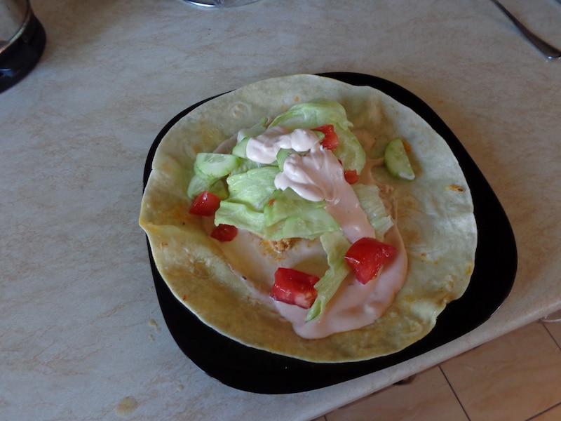 Ile kalorii ma wrap? Odkryj sekrety zdrowego jedzenia!