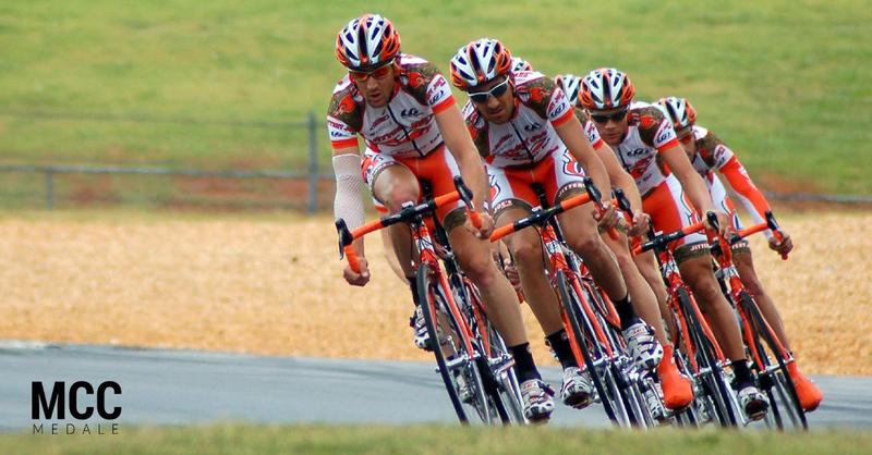 Bezpieczeństwo na drodze dla rowerzystów