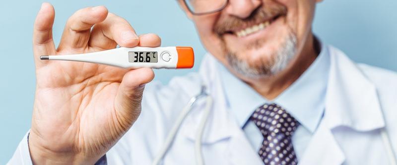 Błędy w pomiarze temperatury