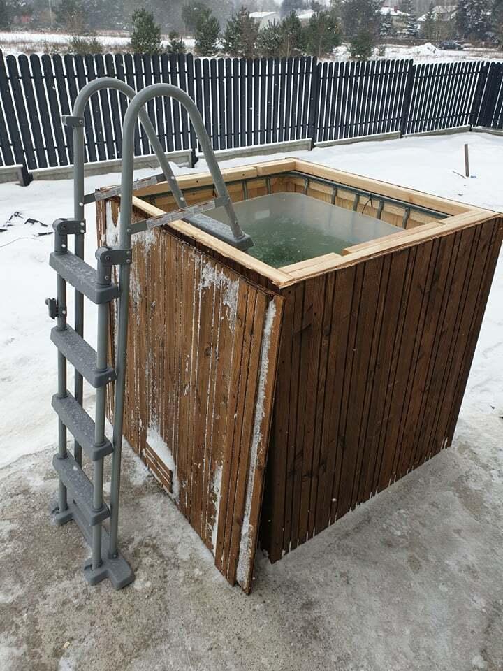 Morsowanie w naturalnych zbiornikach