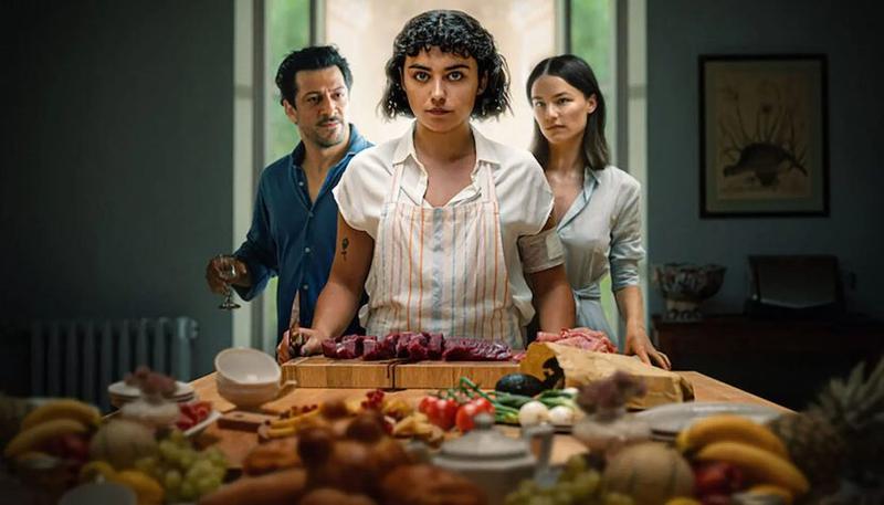 Naturalne składniki na głód