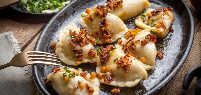 Pierogi ruskie a dieta