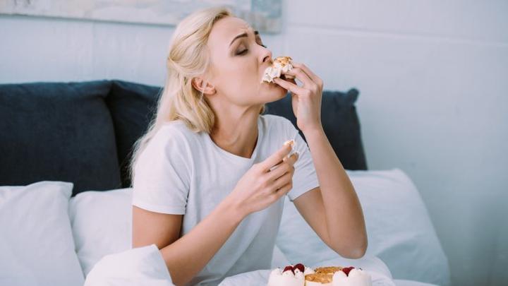 Zmniejszenie apetytu