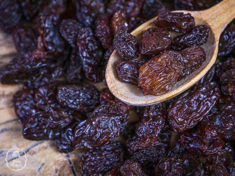 Czy rodzynki mogą wpływać na twoją wagę? Sprawdź, co mówią eksperci!