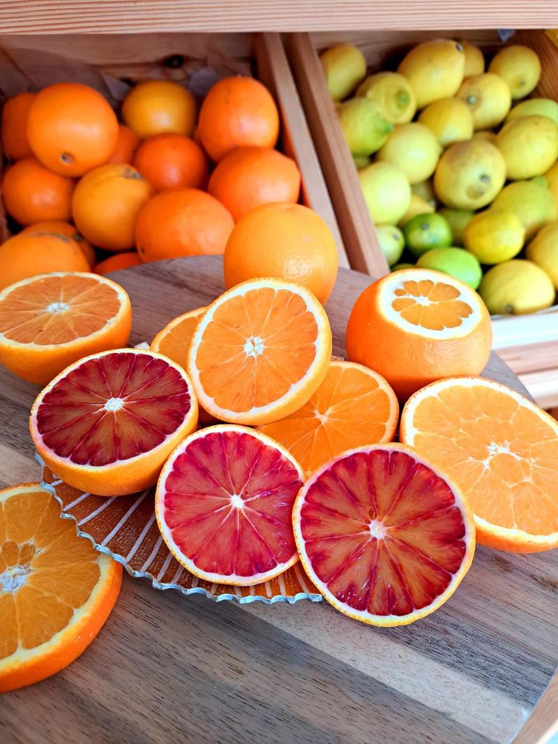 Mity o pomarańczach