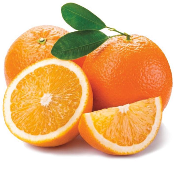 Odchudzanie a pomarańcze