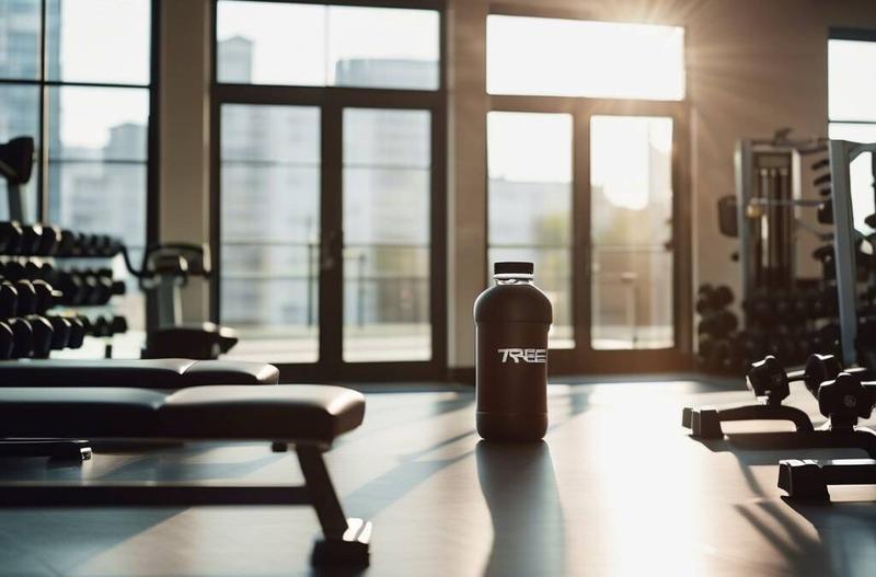 Spożycie białka a trening