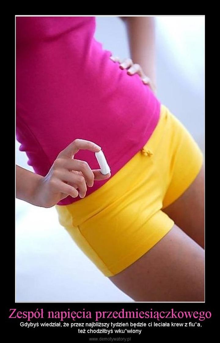 Ćwiczenia podczas menstruacji