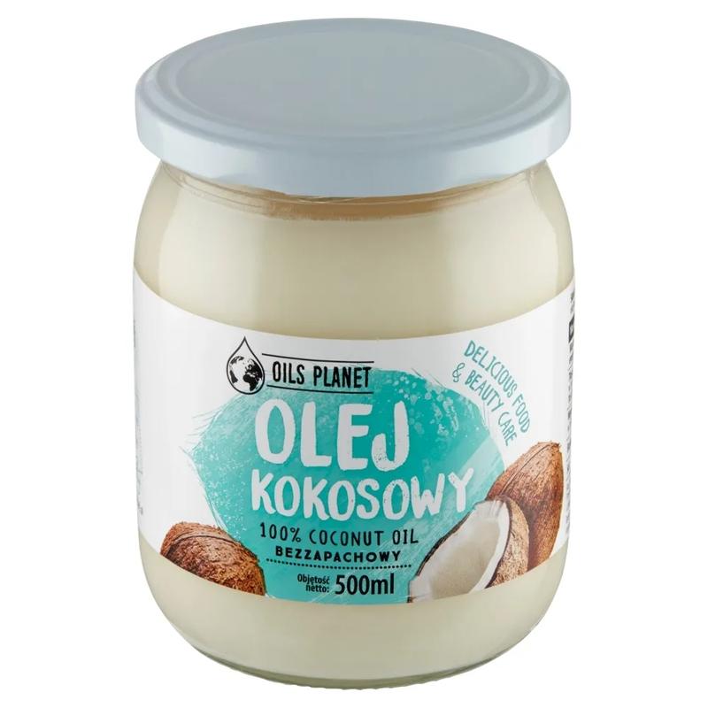 Korzyści zdrowotne oleju kokosowego