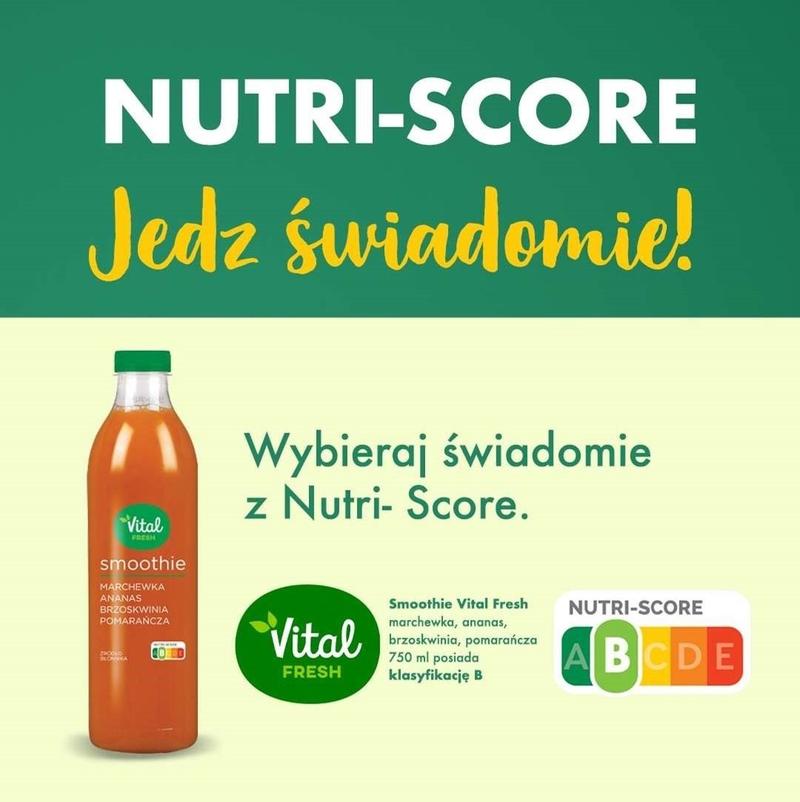 Co to jest Nutri-Score