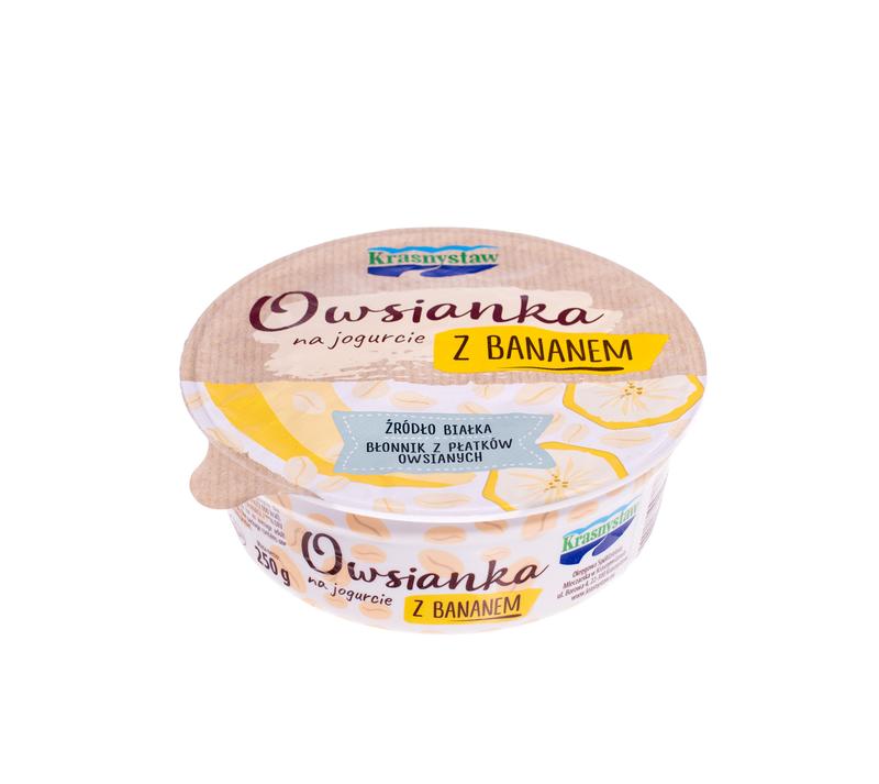 Kaloryczność owsianki na wodzie