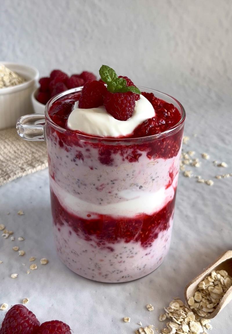 Owsianka przed treningiem