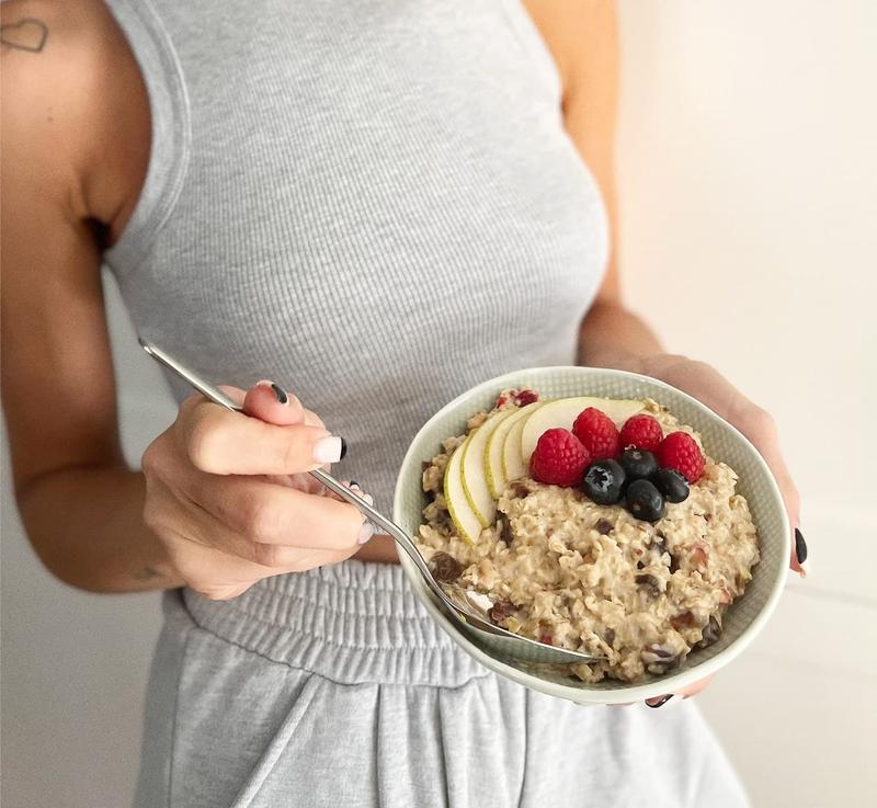 Przepis na owsiankę na wodzie