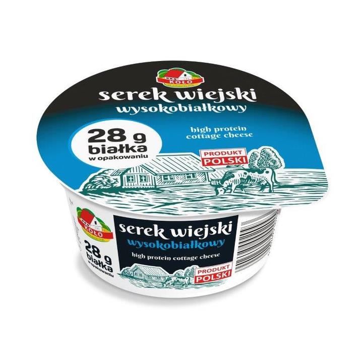 Serek wiejski w diecie