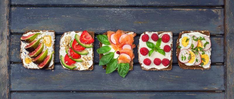 Składniki odżywcze przed treningiem