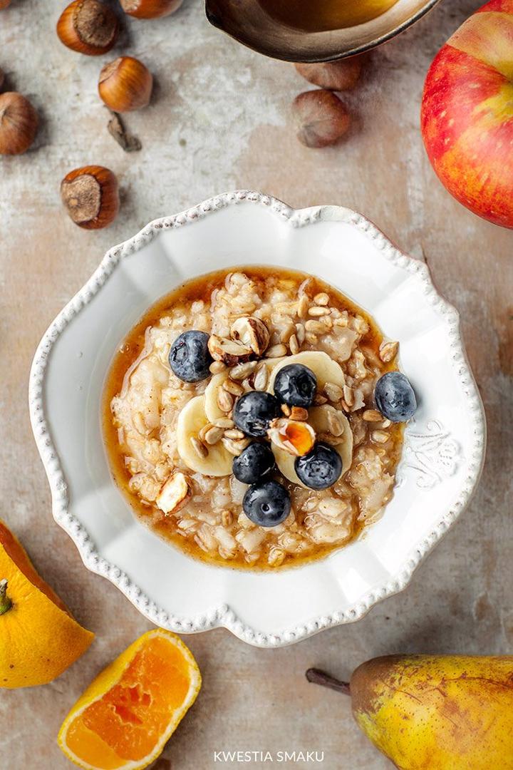 Wartości odżywcze owsianki