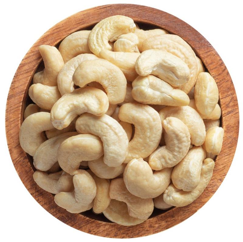 Orzechy nerkowca a odchudzanie