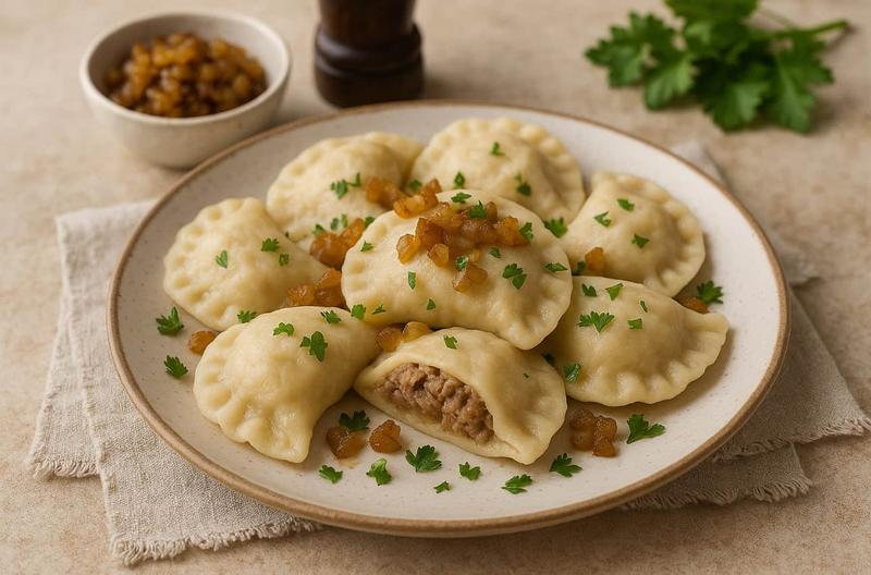 Porównanie kaloryczności dań