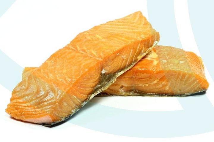 Wartości odżywcze brzuszków z łososia