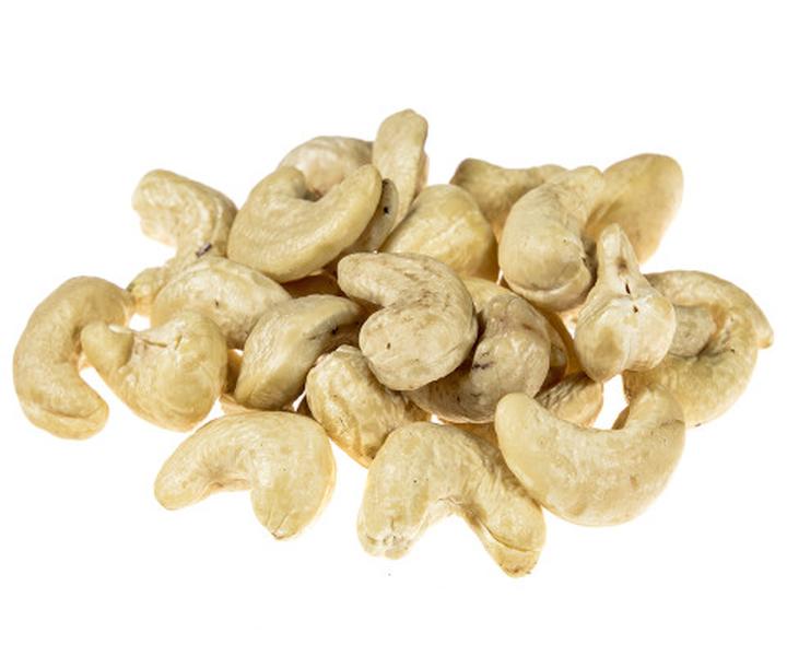 Zdrowe przekąski z orzechów nerkowca