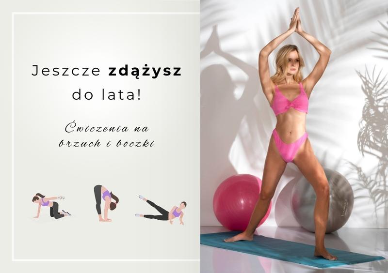 Ćwiczenia na brzuch w domu