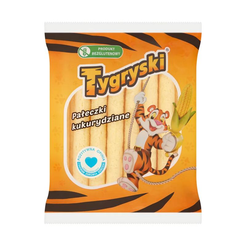 Historia chrupków kukurydzianych