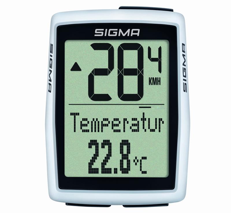 Kluczowe funkcje liczników rowerowych