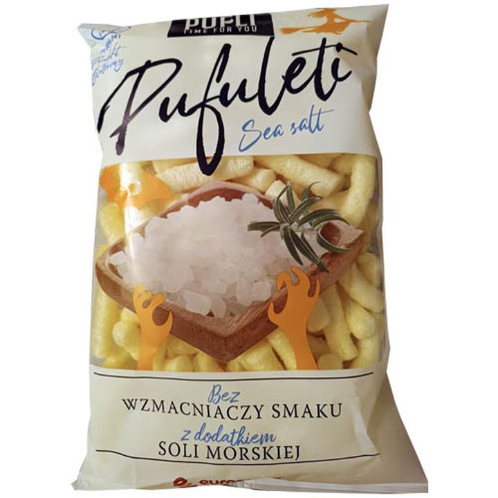 Skład chrupków kukurydzianych