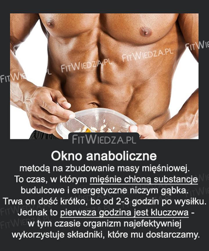 Suplementy na wzrost mięśni