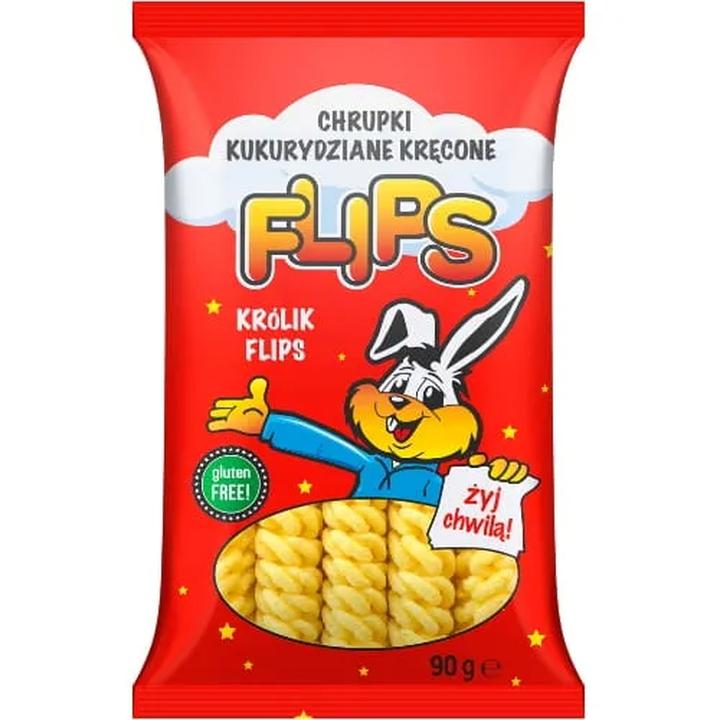 Wartości odżywcze chrupków kukurydzianych