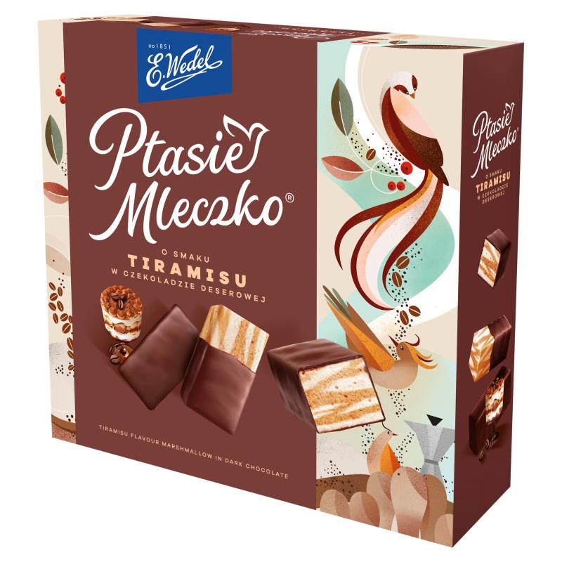 Wartości odżywcze ptasiego mleczka