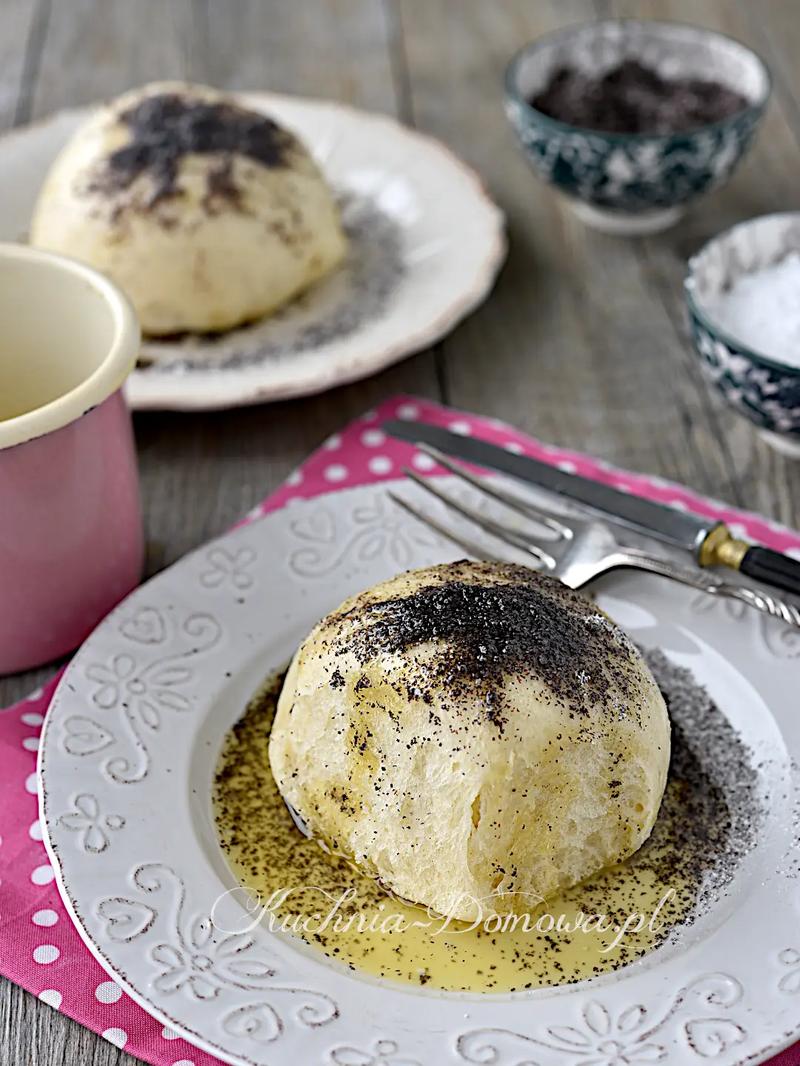 Zdrowe przepisy na kluski na parze