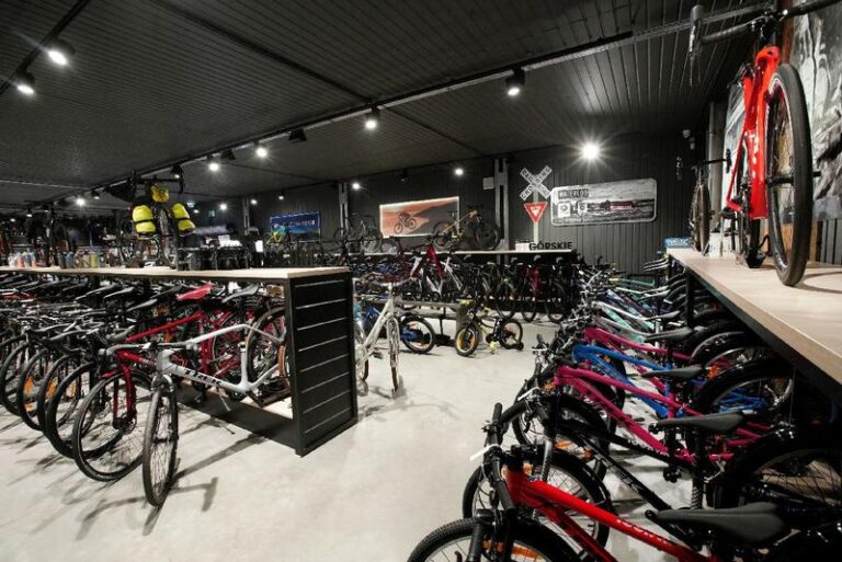 Sklep rowerowy online – szybki i wygodny dostęp do części oraz akcesoriów dla dwóch kółek