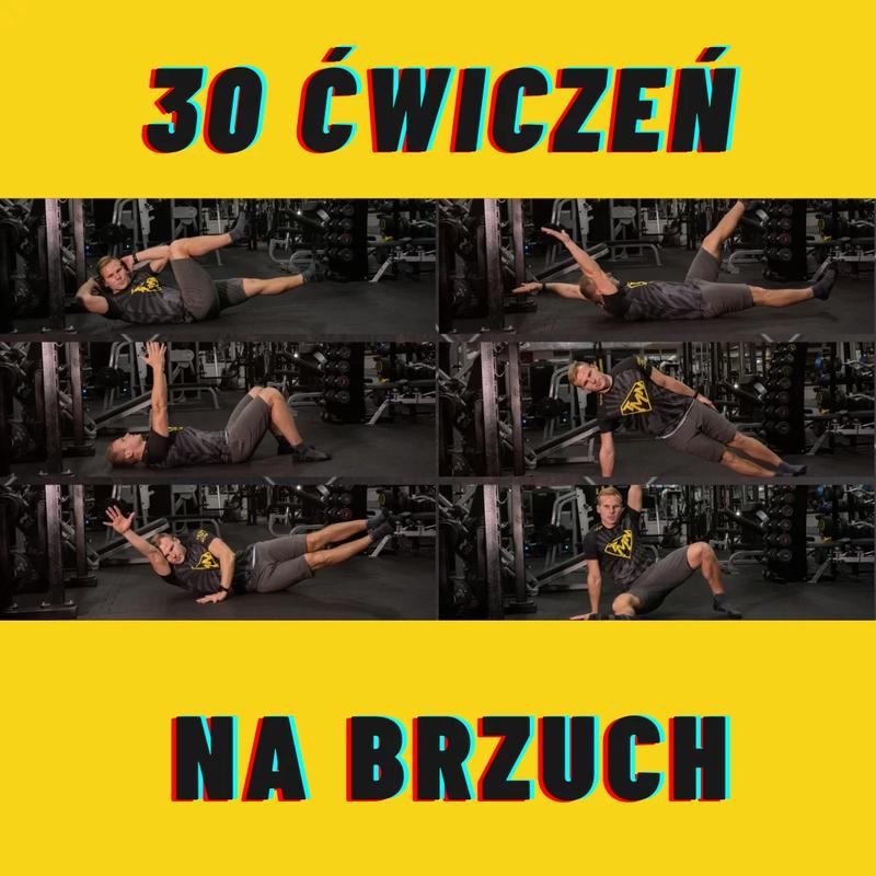 Skuteczne ćwiczenia na brzuch w domu – sprawdź nasz przewodnik!