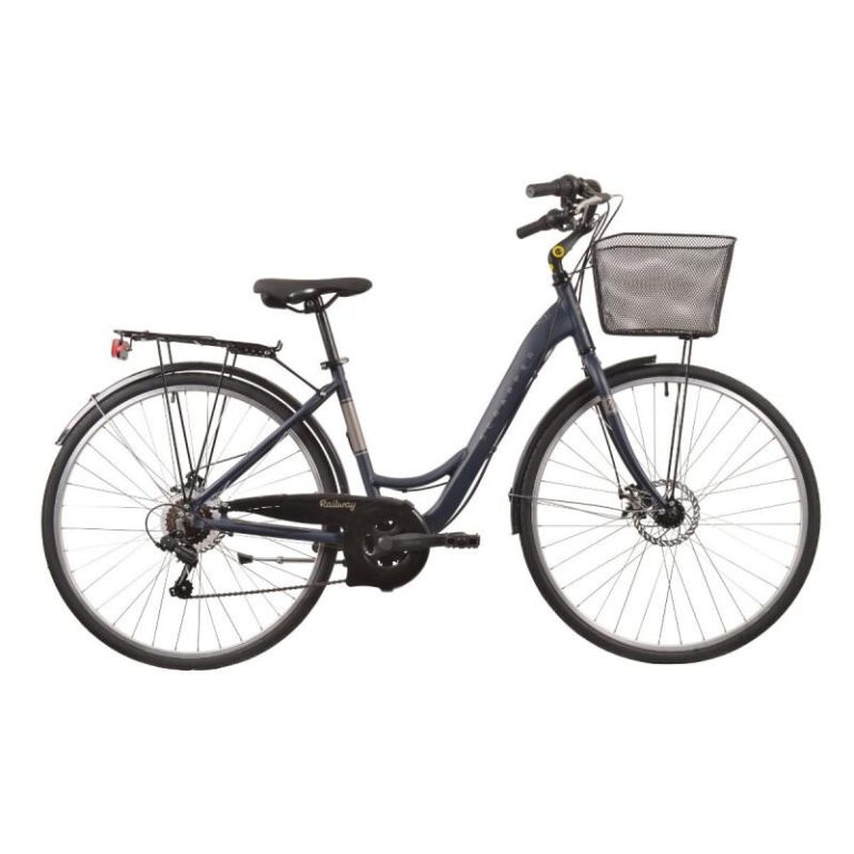 Stylowy rower miejski – idealny wybór na każdą okazję!