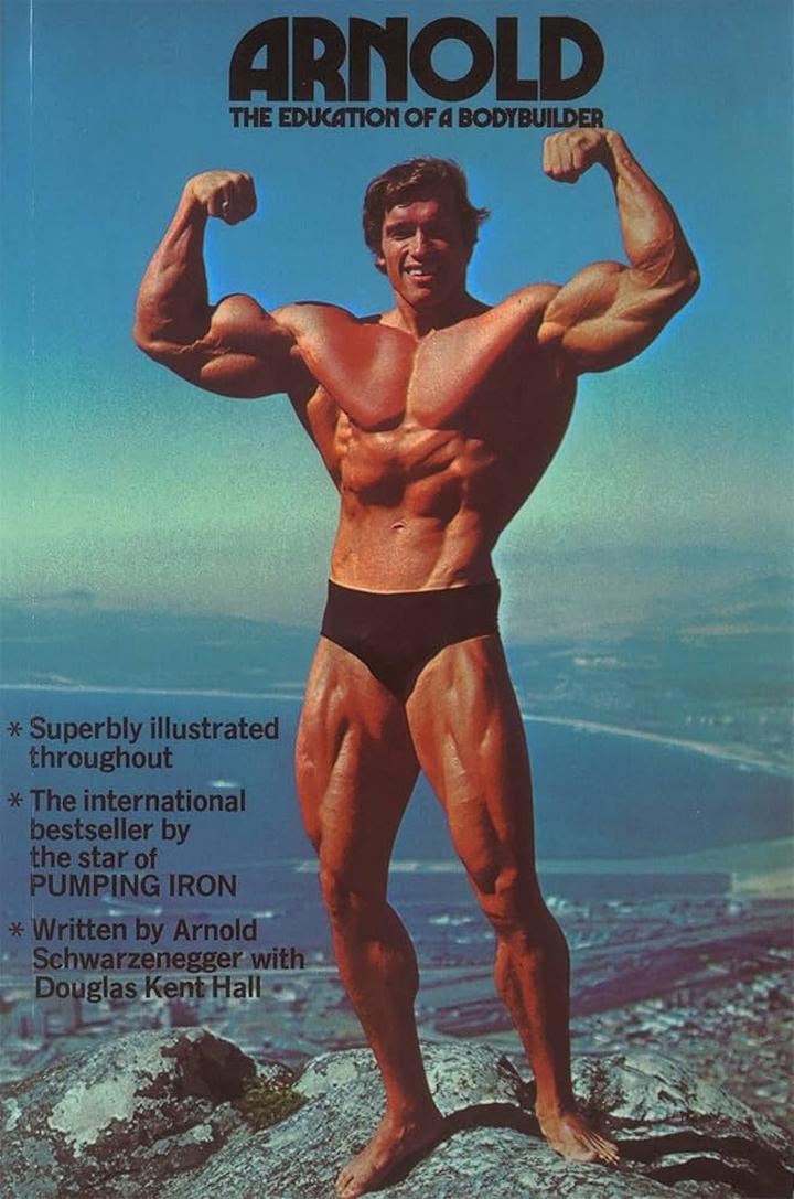 Arnold Schwarzenegger