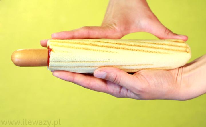 Kalorie w fast foodach