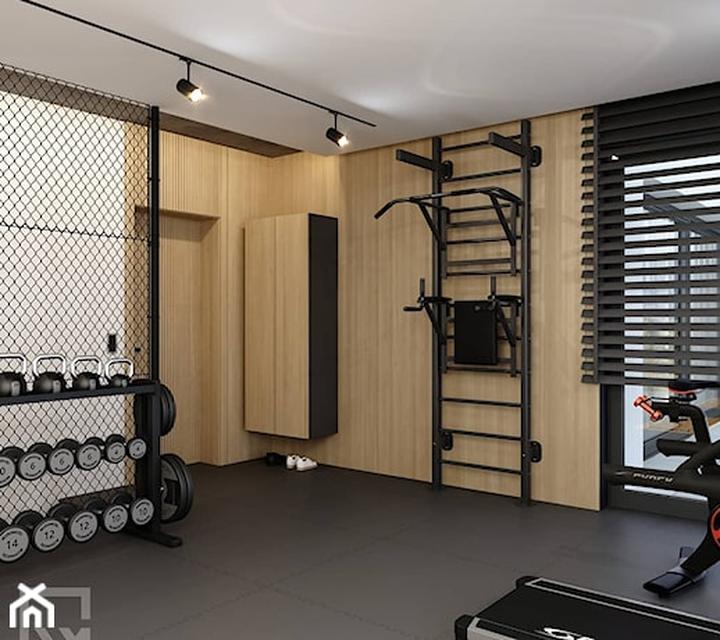 Wybór lokalizacji domowej siłowni