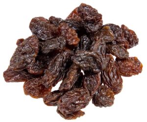 Czy rodzynki są tuczące? Sprawdzamy fakty i mity!