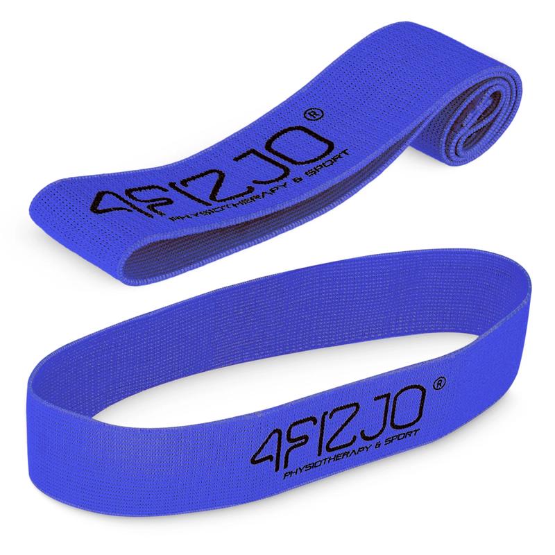 Ćwiczenia z gumami fitness