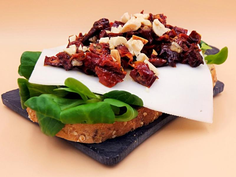 Kalorie kanapek z serem