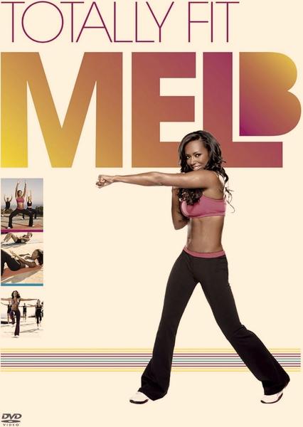 Mel B trening
