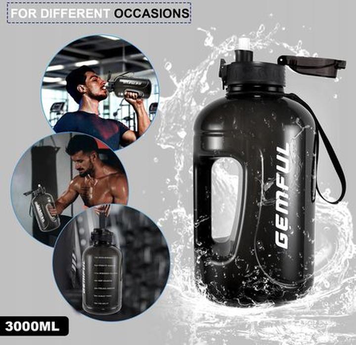 Nawodnienie podczas treningu