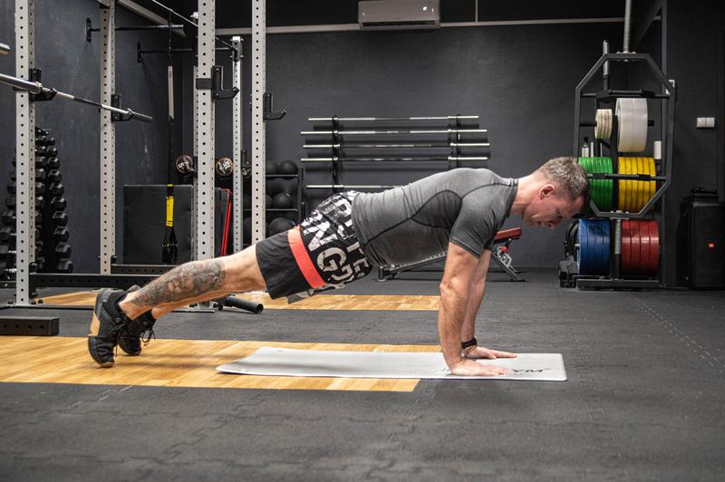 Prawidłowe wykonywanie planka