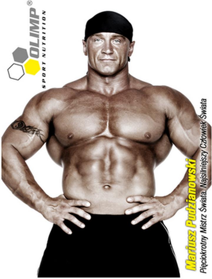 Przemiana kultowego siłacza