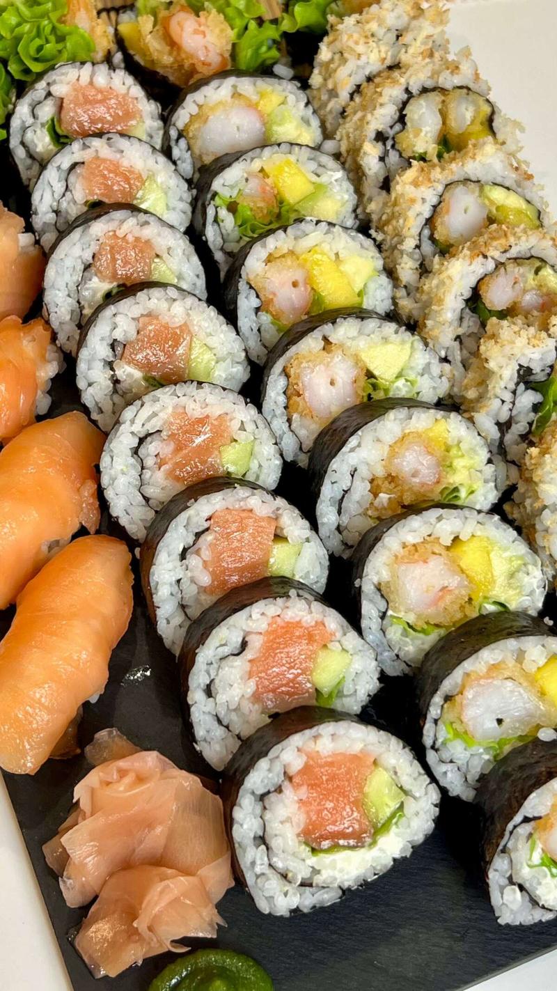 Sushi i zdrowie