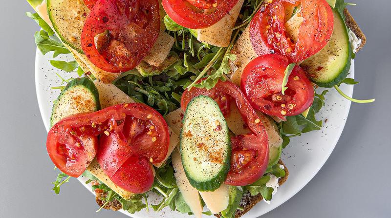 Wartości odżywcze kanapek